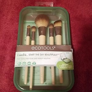 5 piece set makeup brushes
